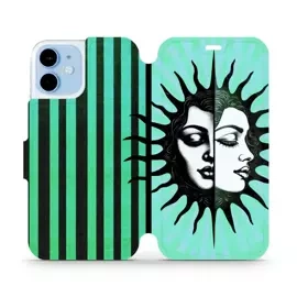 Etui do Apple iPhone 12 mini - wzór VP58S
