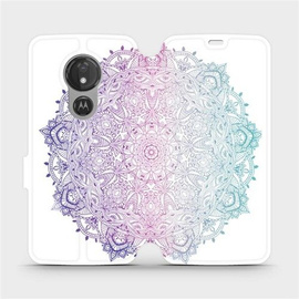 Etui do Motorola Moto G7 Power - wzór M008S