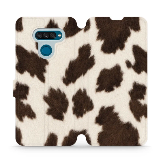 Etui do LG K50S - wzór V166S