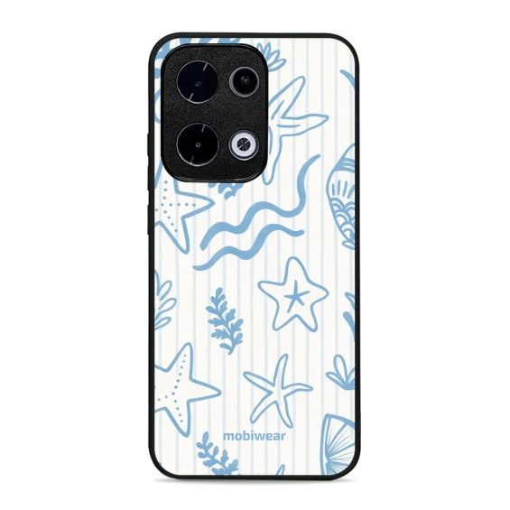 Etui Glossy Case do OPPO Reno 13 - wzór GP88G
