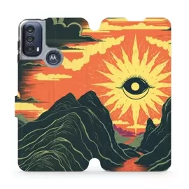 Etui do Motorola Moto E30 - wzór VP55S