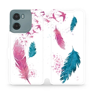 Etui do Motorola Moto E15 - wzór MR08S