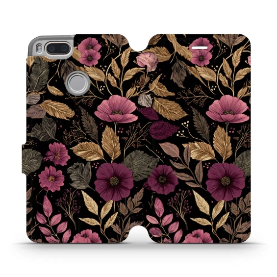 Etui do Xiaomi Mi A1 - wzór V170S