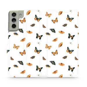 Etui do Samsung Galaxy S21 FE - wzór MP77S