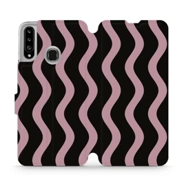 Etui do Samsung Galaxy A20S - wzór VA54S