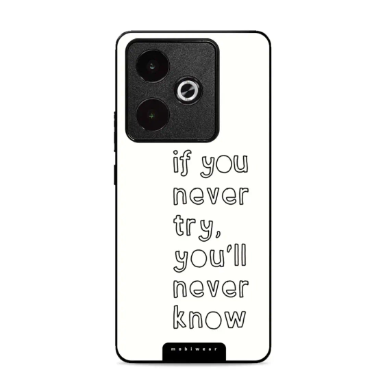 Etui Glossy Case do Realme GT 7T - wzór G075G