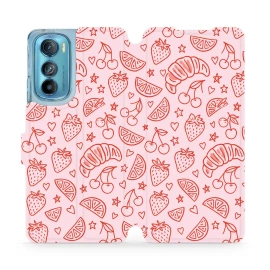 Etui do Motorola Edge 30 5G - wzór VP86S