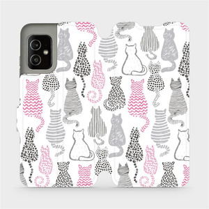 Etui do Asus Zenfone 8 - wzór MX01S