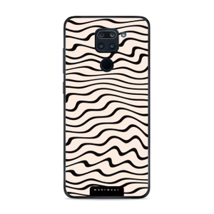 Etui Glossy Case do Xiaomi Redmi Note 9 - wzór GA62G