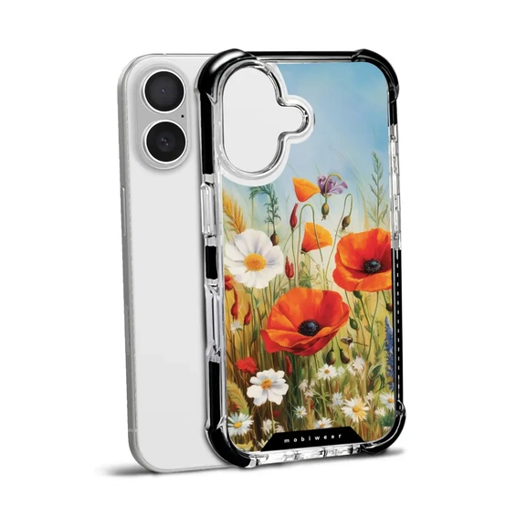 Etui MagSafe Elite Bumper Apple iPhone 16 - wzór D010D