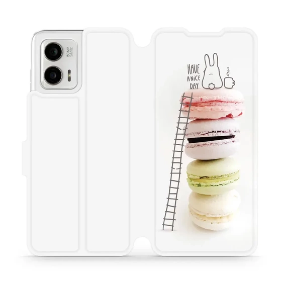 Etui do Motorola Moto G73 5G - wzór M090P