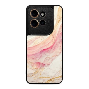 Etui Glossy Case do Motorola Edge 50 Neo - wzór G027G