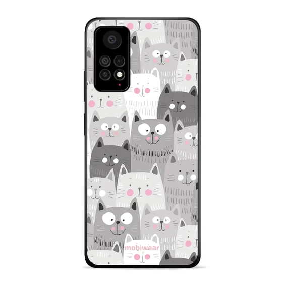 Etui Glossy Case do Xiaomi Redmi Note 11 Pro 5G - wzór G045G