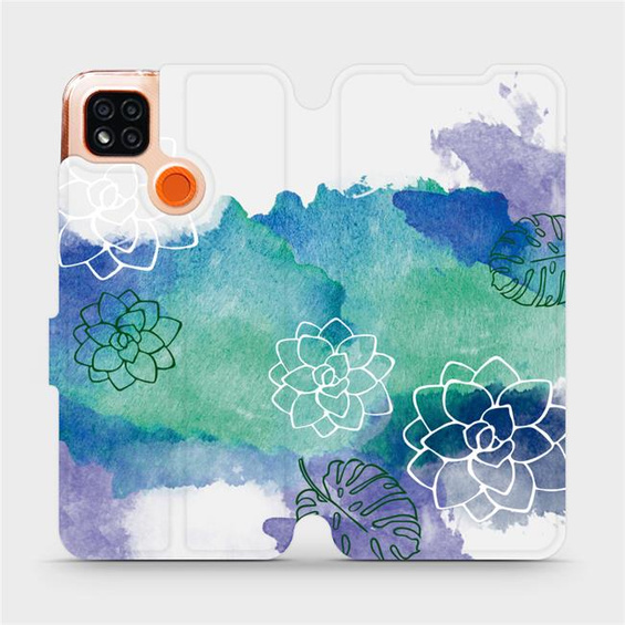 Etui do Xiaomi Redmi 9C - wzór MG11S