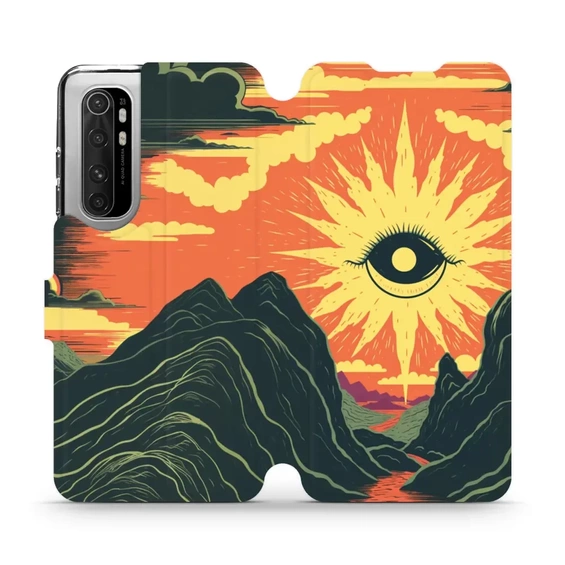 Etui do Xiaomi Mi Note 10 Lite - wzór VP55S