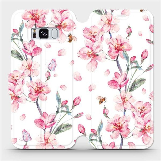 Etui do Samsung Galaxy S8 Plus - wzór M124S