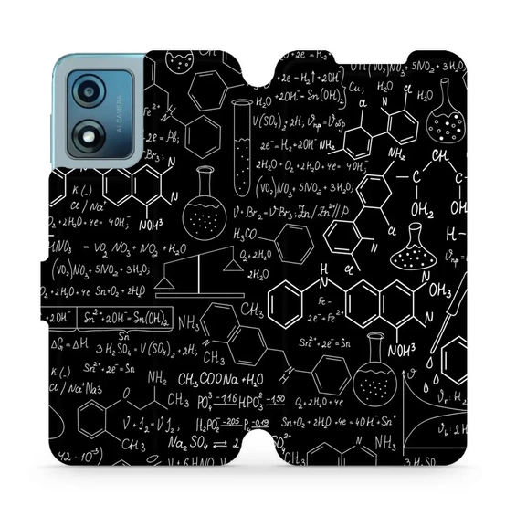 Etui do Motorola Moto E13 - wzór V060P