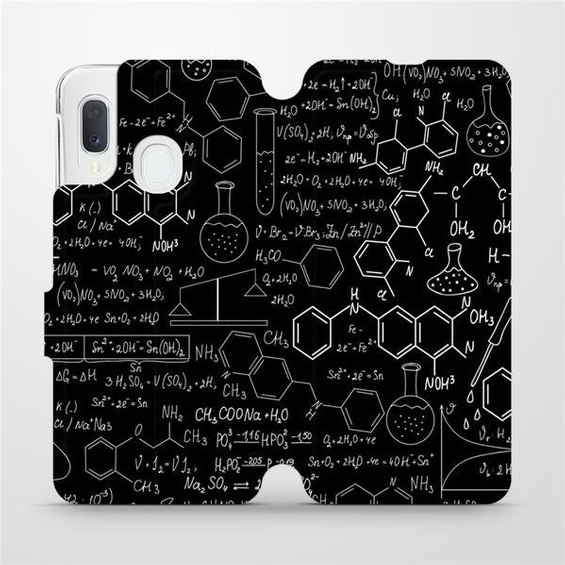 Etui do Samsung Galaxy A20e - wzór V060P