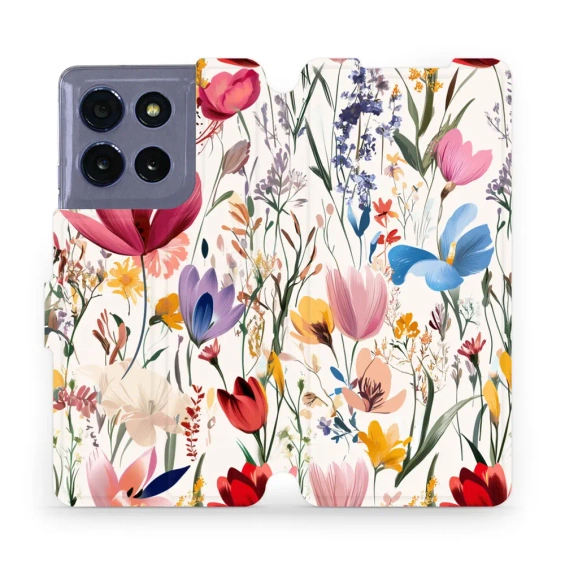 Etui do Motorola Moto G86 5G - wzór MP70S