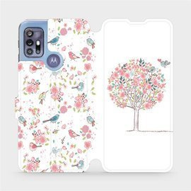 Etui do Motorola Moto G30 - wzór M120S