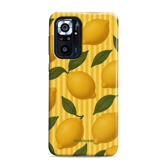 Etui Elite Pro do Xiaomi Redmi Note 10 pro - wzór EP81E