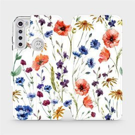 Etui do Motorola One Fusion Plus - wzór MP04S