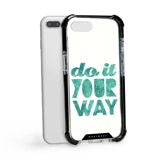 Etui MagSafe Elite Bumper Apple iPhone 8 Plus - wzór D080D