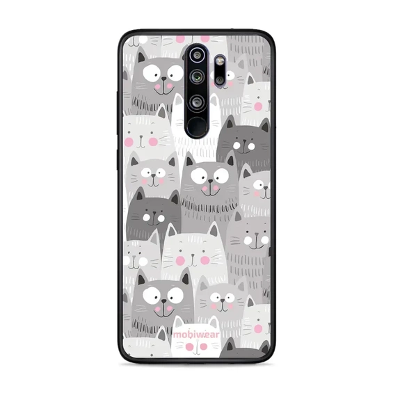 Etui Glossy Case do Xiaomi Redmi Note 8 Pro - wzór G045G