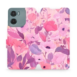 Etui do Motorola Moto E15 - wzór VP74S