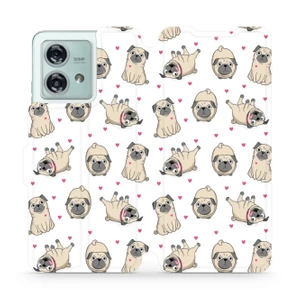 Etui do Motorola Edge 40 Neo - wzór M097P