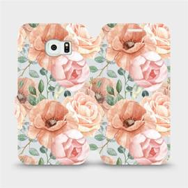 Etui do Samsung Galaxy S6 Edge - wzór MP02S