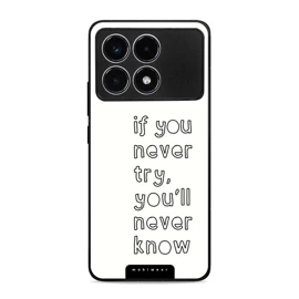 Etui Glossy Case do Xiaomi POCO F6 Pro - wzór G075G