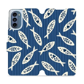 Etui do Motorola Moto G62 5G - wzór VP89S