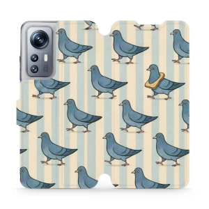 Etui do Xiaomi 12S - wzór VP91S