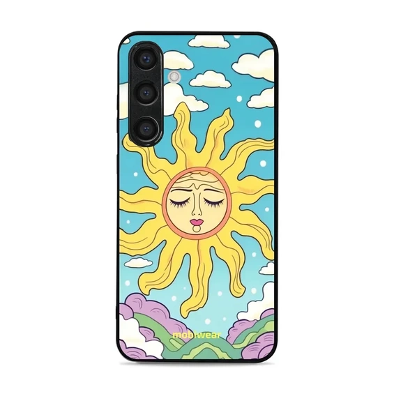 Etui Glossy Case do Samsung Galaxy S24 Plus - wzór G057G