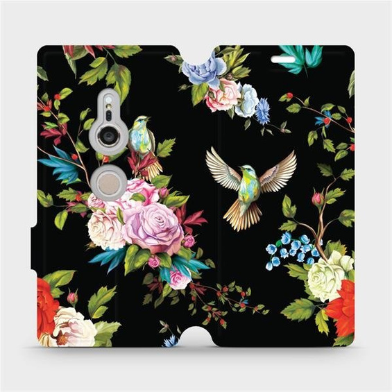 Etui do Sony Xperia XZ2 - wzór VD09S