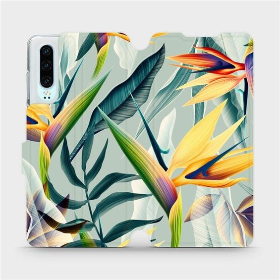 Etui do Huawei P30 - wzór MC02S