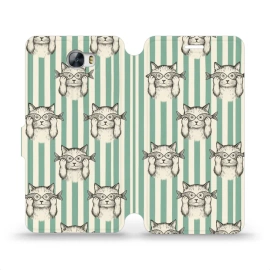 Etui do Huawei Y6 II Compact - wzór VP90S