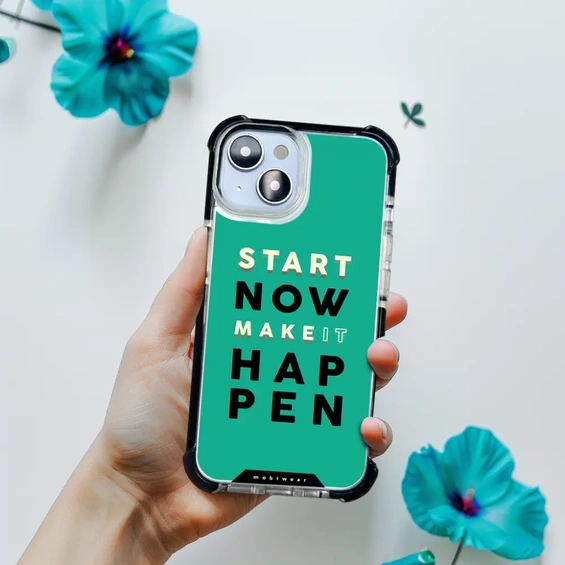 Etui MagSafe Elite Bumper Apple iPhone 16e - wzór D079D