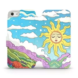 Etui do Apple iPhone SE - wzór VP57P