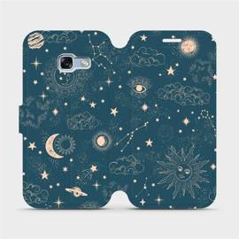 Etui do Samsung Galaxy A3 2017 - wzór VP14S