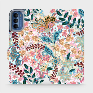 Etui do Motorola Moto G41 - wzór MX04S