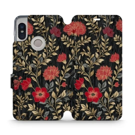 Etui do Xiaomi Redmi Note 5 - wzór V172S