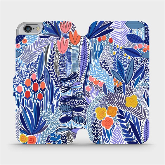 Etui do Apple iPhone 6s - wzór MP03P