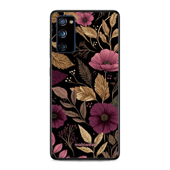 Etui Glossy Case do Samsung Galaxy S20 FE - wzór G170G