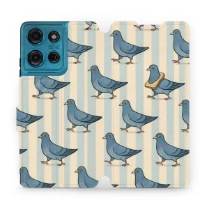 Etui do Motorola Moto G75 5G - wzór VP91S