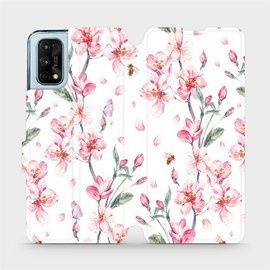 Etui do Realme 7 Pro - wzór M124S