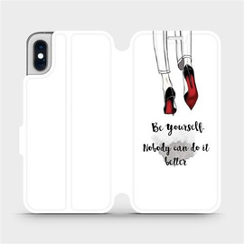 Etui do Apple iPhone XS - wzór M046P