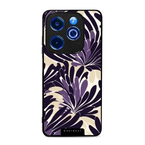 Etui Glossy Case do Infinix HOT 40i - wzór GA47G