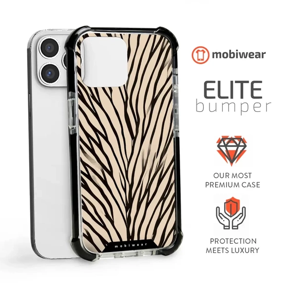 Etui MagSafe Elite Bumper Apple iPhone 13 Pro Max - wzór DA52D